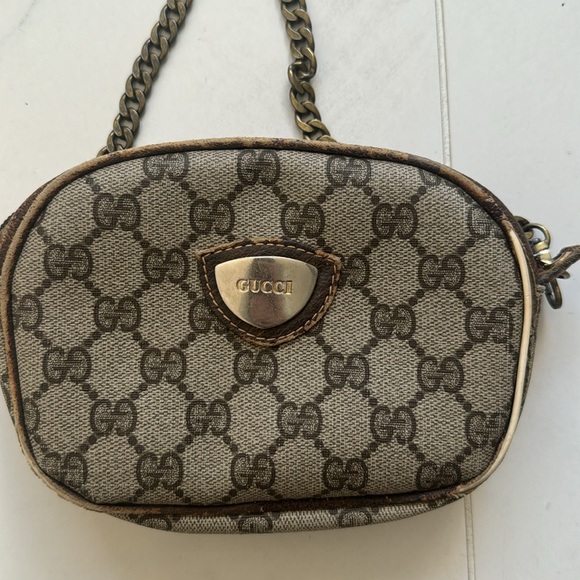 Gucci Handbags - Vintage Gucci Bag